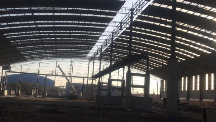 龙海概述质料场封闭本领的特点和利用类型